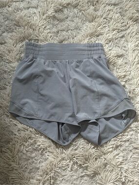 Lululemon hotty hot shorts
